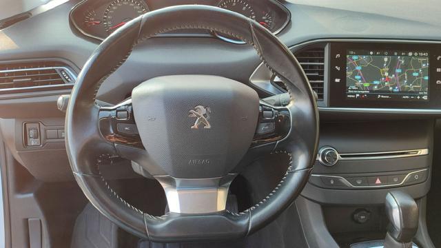 PEUGEOT 308 Hdi 120cv EAT6 ALLURE NAVI-PDC-CARPLAY-ANDROID