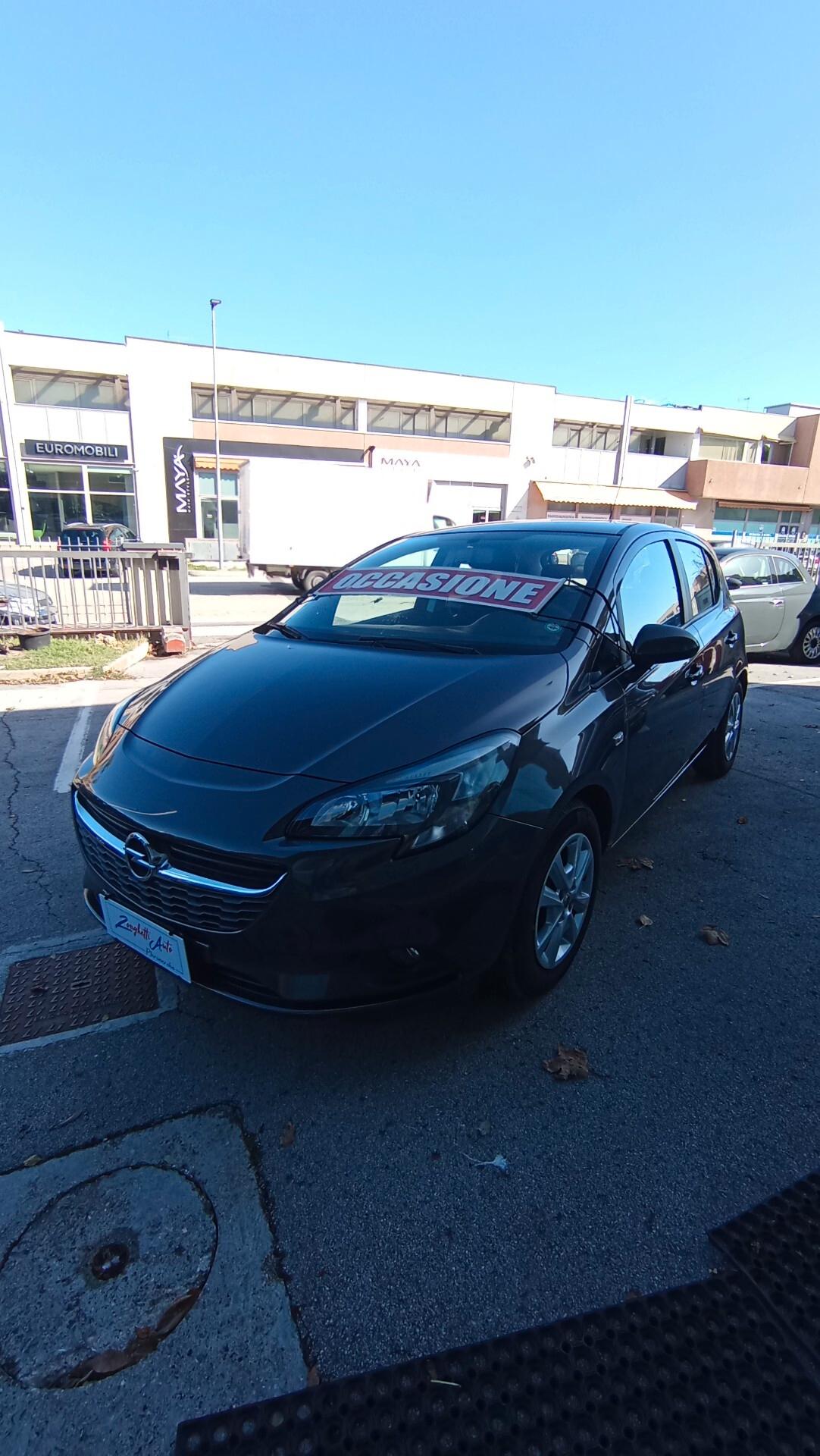 OPEL CORSA 1.2 BZ - UNICO PROPRIETARIO - OK NEOP.