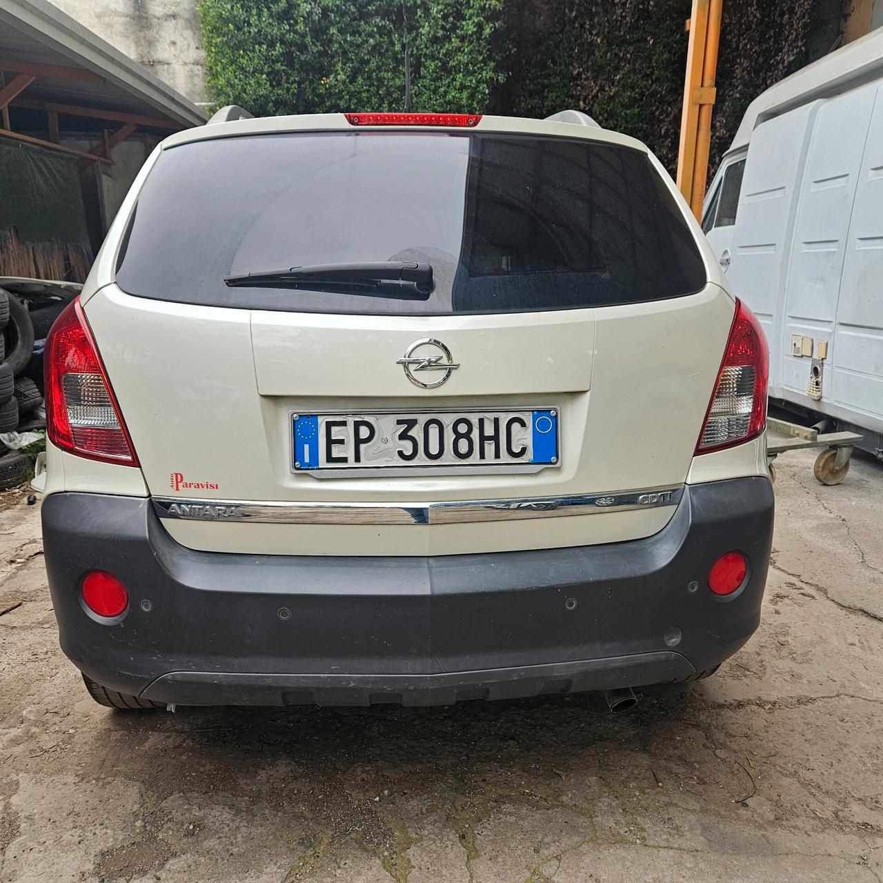 Opel Antara 2.2 CDTI 163CV Cosmo CAMBIO AUTOMATICO