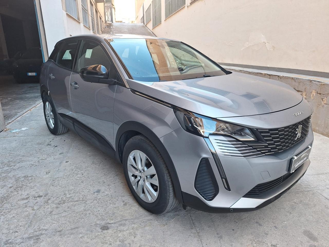 Peugeot 3008 BlueHDi 130 S&S Active Pack