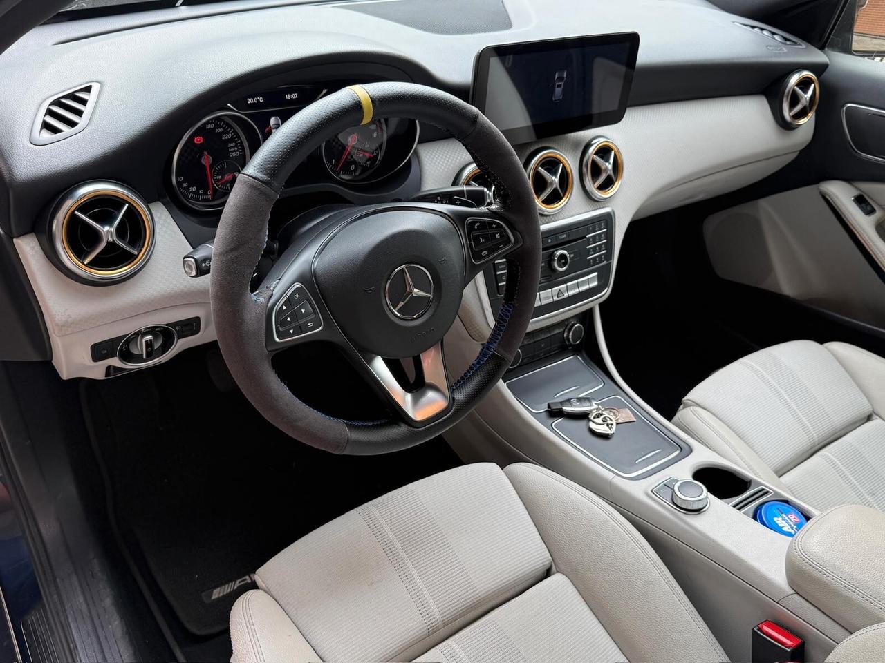 Mercedes-benz A 200 d Automatic 4Matic Executive