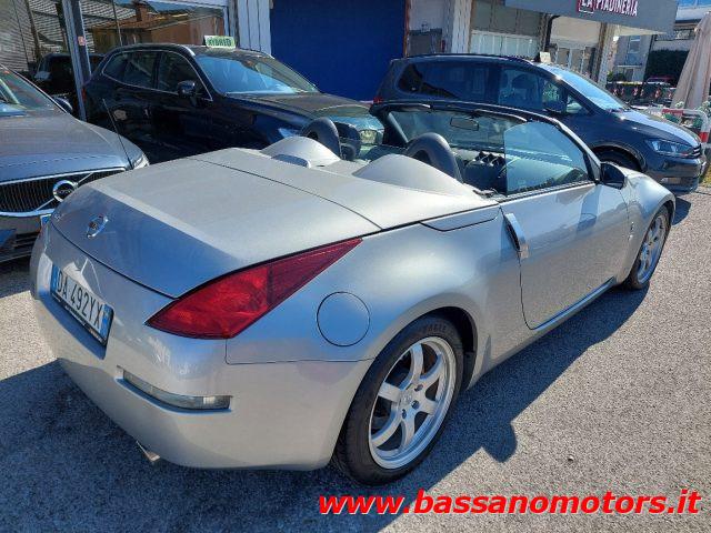 NISSAN 350Z Roadster 3.5 V6 Lev 2