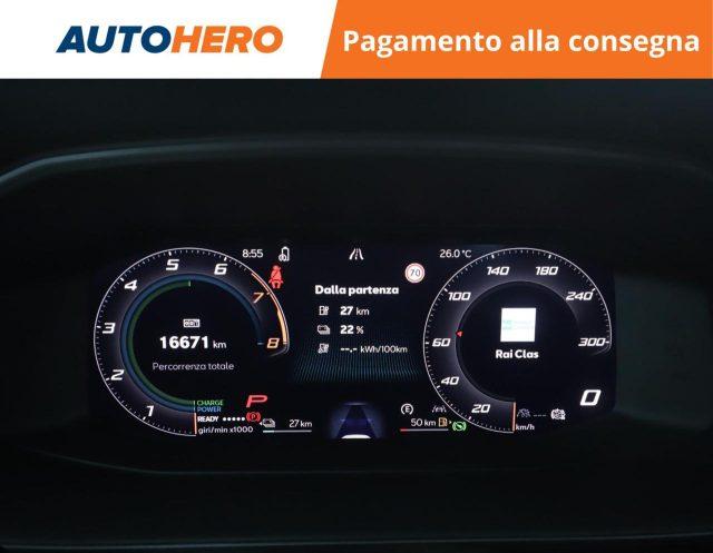 CUPRA Formentor 1.5 e-Hybrid DSG VZ