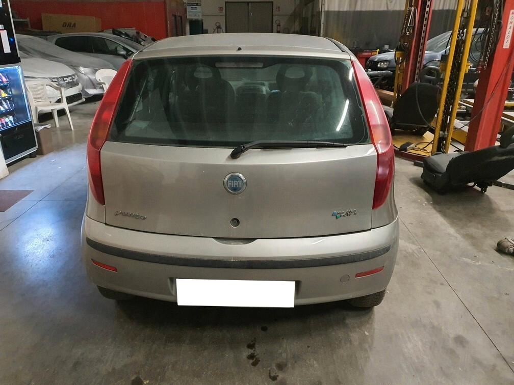 Fiat Punto 1.2 5p. Active Natural Power