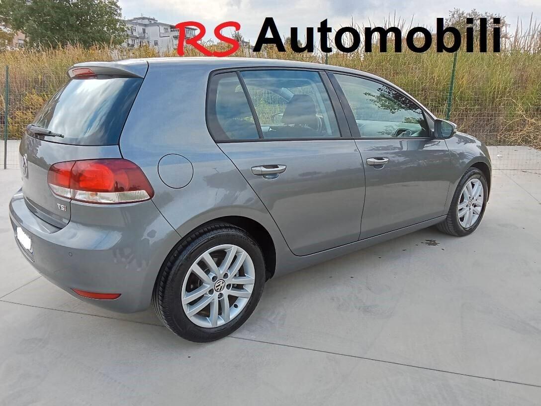 Volkswagen GOLF 1.4 TSI 122CV HIGHLINE GARANZIA 12/36