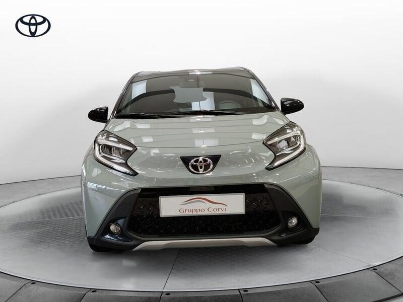 Toyota Aygo X Aygo X 1.0 VVT-i 72 CV 5 porte Lounge S-CVT