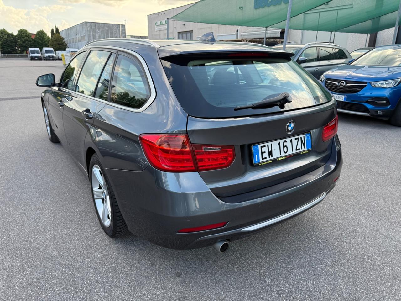 Bmw 318 SW Automatico Xenon Pelle Touring Modern