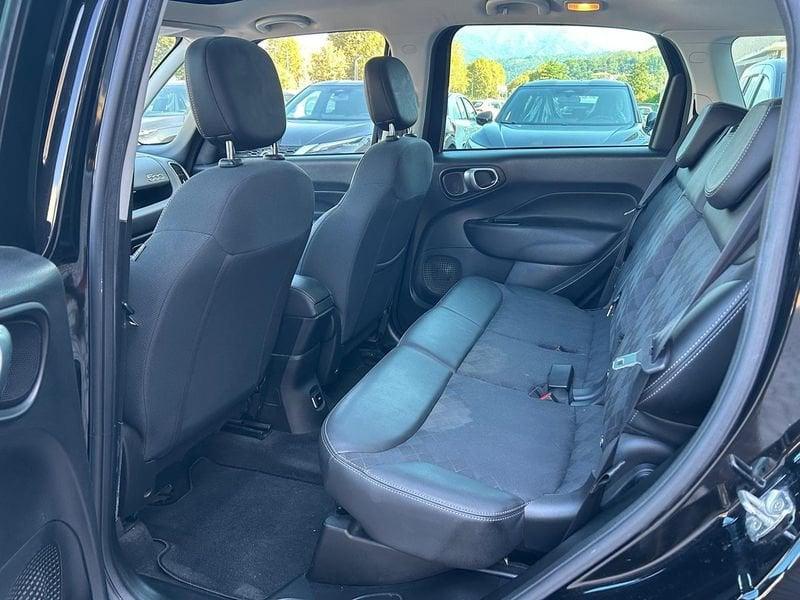 FIAT 500L 2017 500 L 1.4 95cv Lounge my19