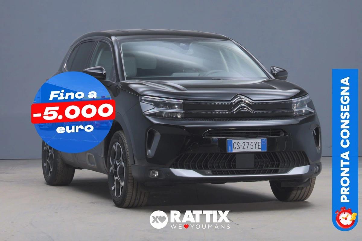 Citroen C5 Aircross 1.2 Hybrid 136CV Max e-DCS6