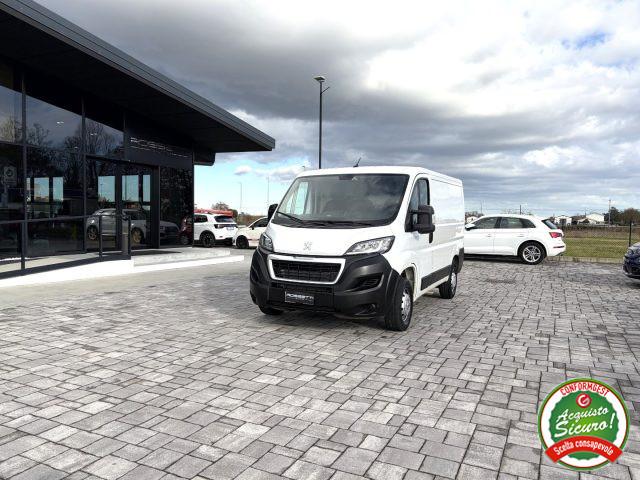 PEUGEOT Boxer 2.2 BlueHDi S&S PC-TN Furgone