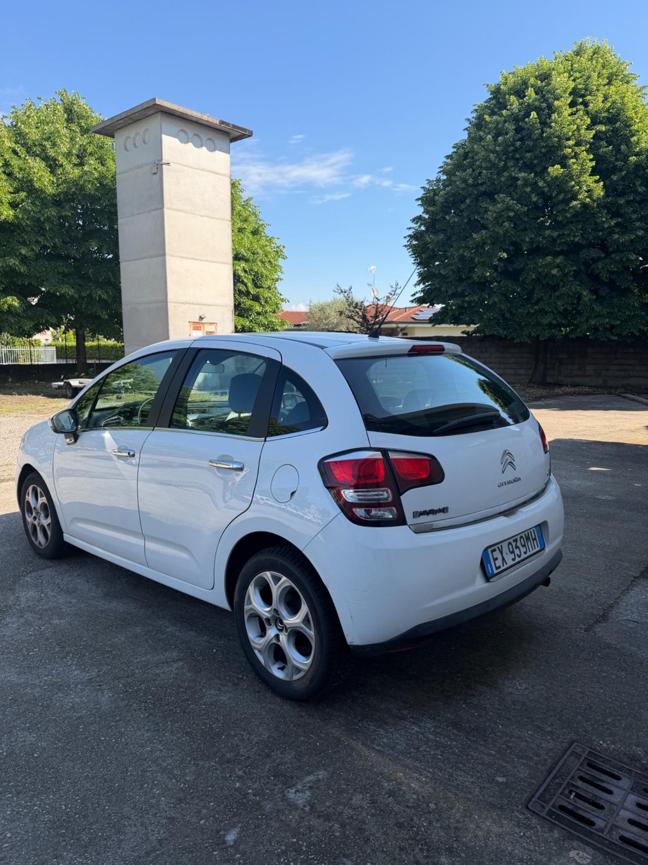Citroen C3 PureTech 82 S&S ETG Exclusive
