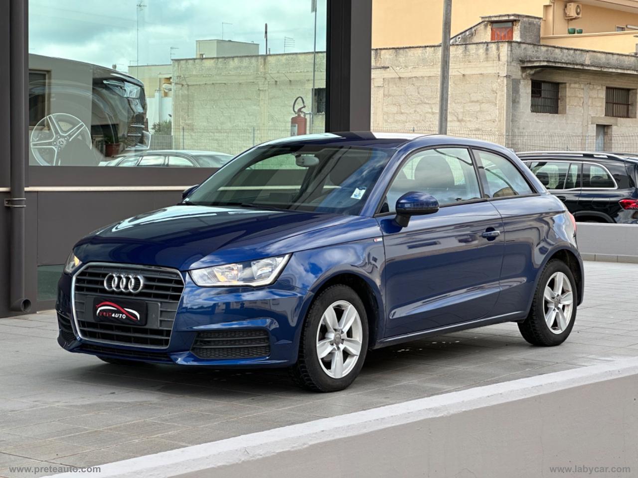 AUDI A1 1.4 TDI Admired S-LINE EXT.