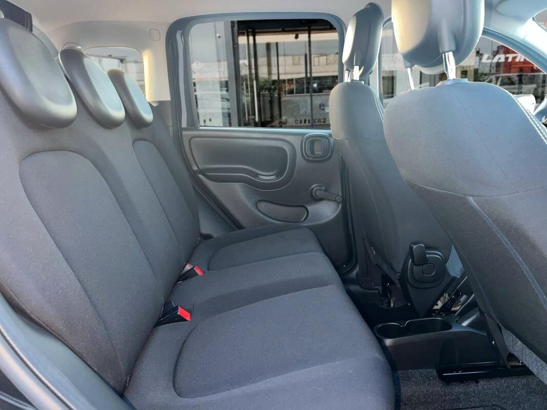 Fiat Panda City Cross 1.0 hybrid City Cross s&s 70cv Con CARPLAY