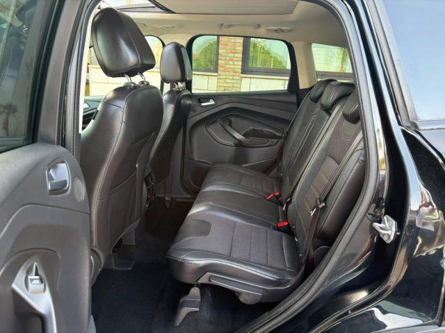 FORD Kuga 2.0 TDCI 140 CV Titanium
