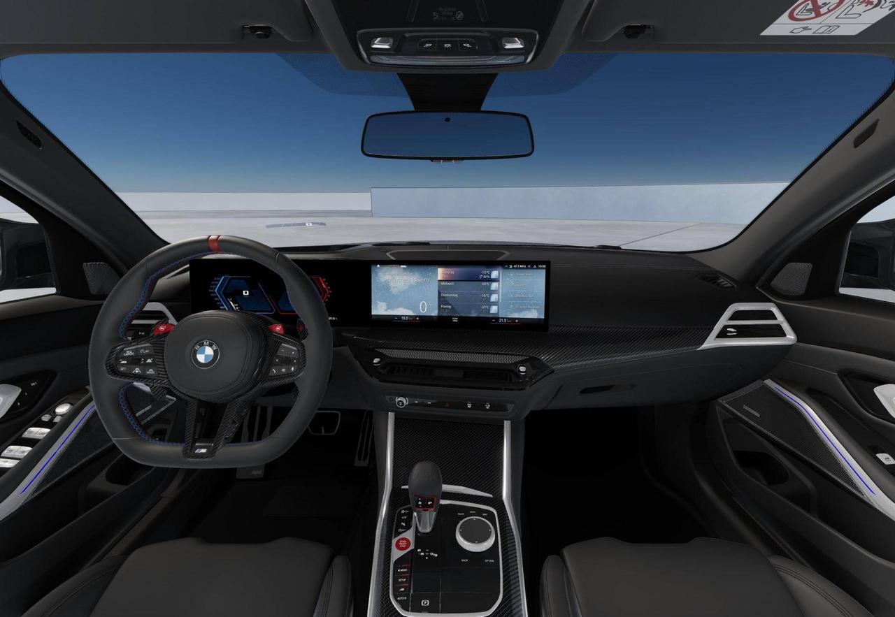 BMW Serie 3 M3 Touring Competition M xDrive