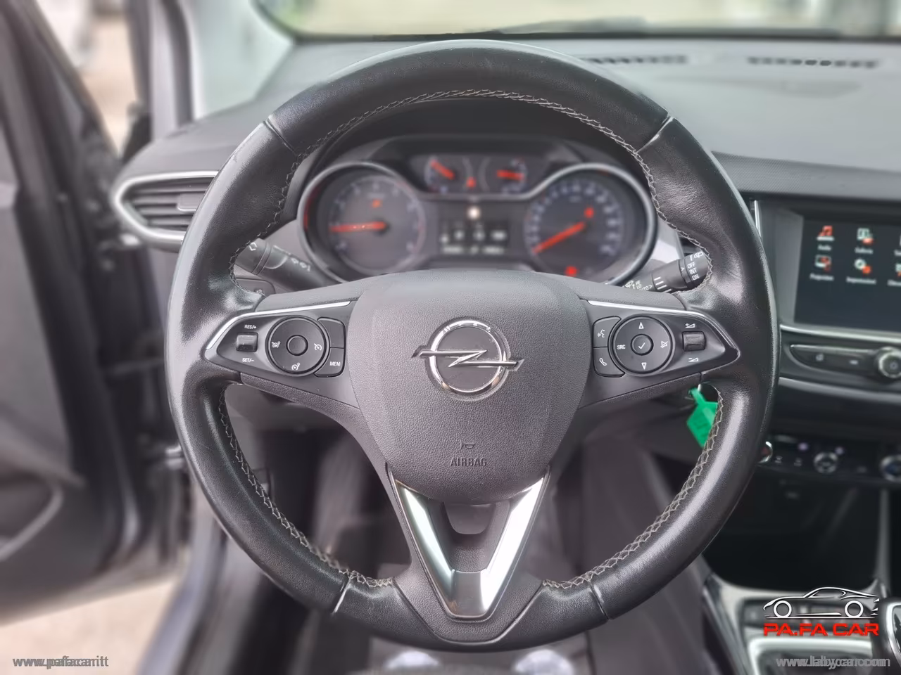 OPEL Crossland 1.2 12V S&S Elegance