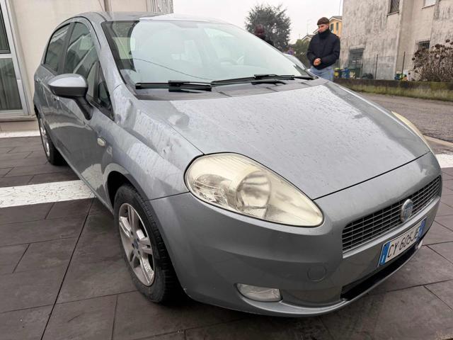 FIAT Grande Punto 1.2 5p Dynamic senza nessun lavoro da fare