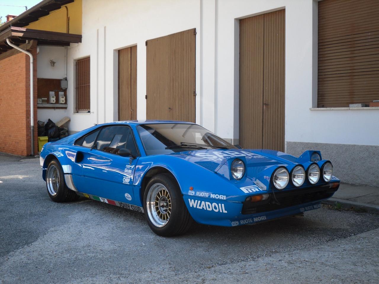 Ferrari 308 GTB Gr. 4