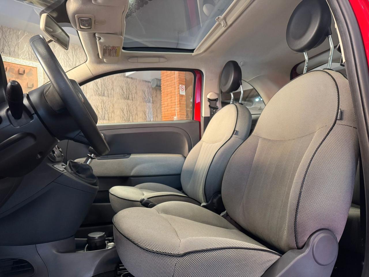 500 III 1.2 Lounge 69cv