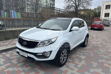 KIA Sportage 1.6 ECO GPL+ 2WD Active