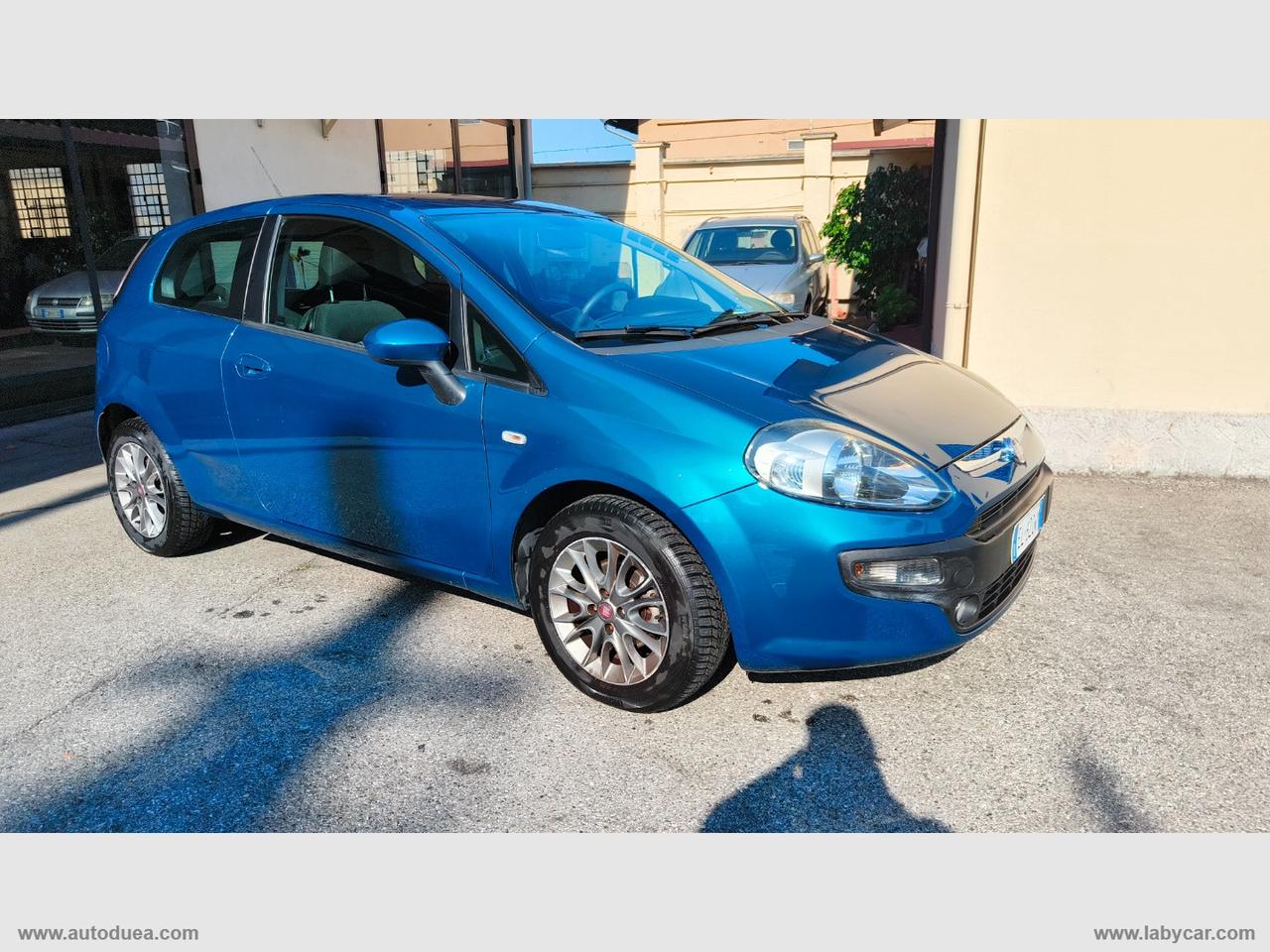 FIAT Punto Evo 1.3 Mjt 75 CV 3p. S&S Dynamic SOLO 94.000 KM
