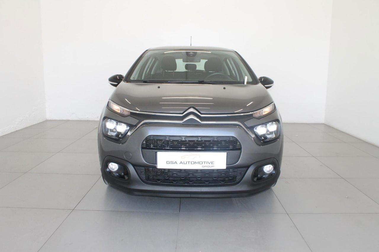 Citroen C3 1.2 puretech Feel Pack NAVI 82 Cv.