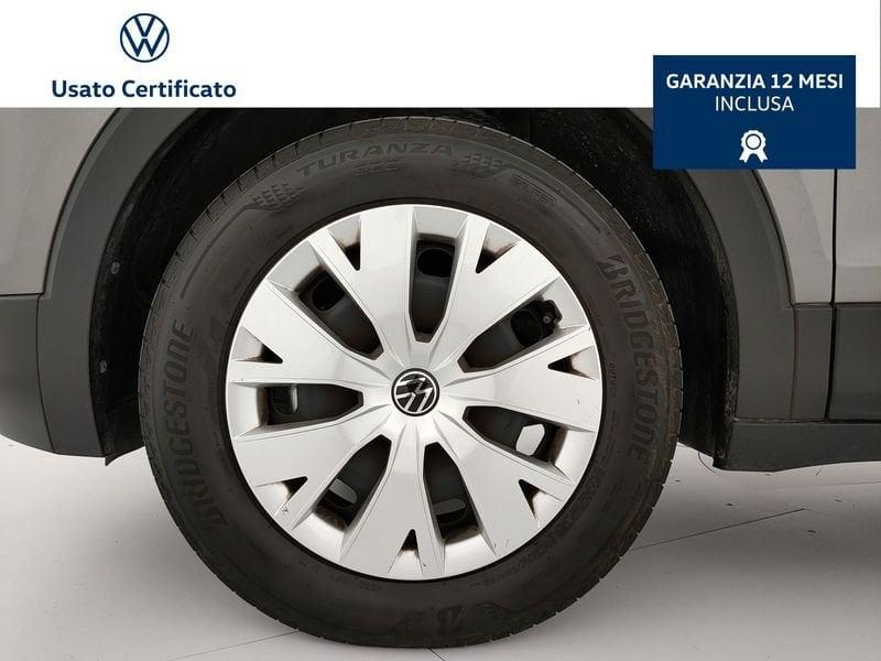 Volkswagen T-Cross 1.0 tsi Urban 95cv