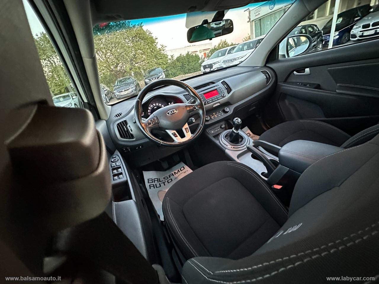 KIA Sportage 1.7 CRDI 2WD Cool
