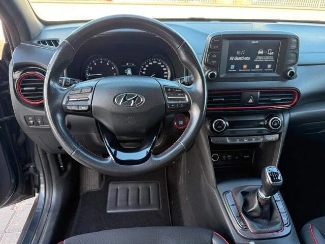 Hyundai Kona 1.0 T-GDI Style 2018