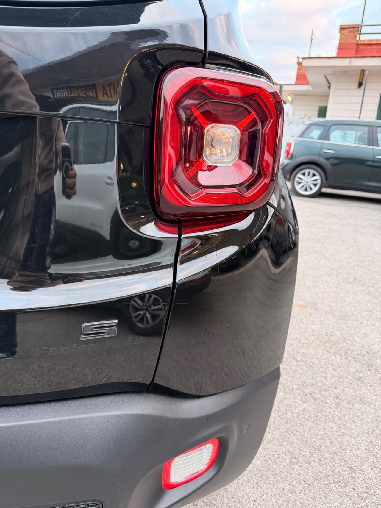 Jeep Renegade 1.6 Mjt 130 CV S