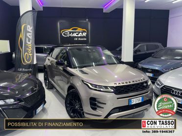 Land Rover Range Evoque 2.0D I4 163 CV AWD Auto R-Dynamic SE