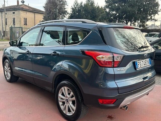 Ford Kuga 1.5 TDCI 120 CV S&S 2WD ST-Line