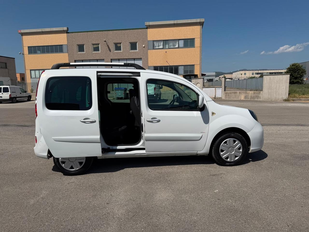 Renault Kangoo 1.5 DCi Tom Tom