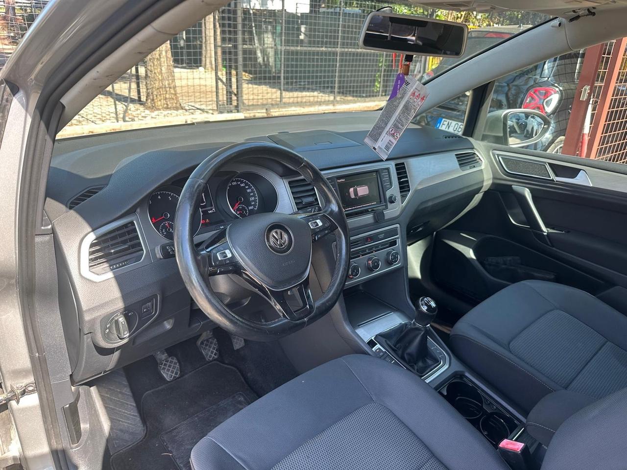 Volkswagen Golf Sportsvan 1.4 TSI Comfortline BlueMotion Technology