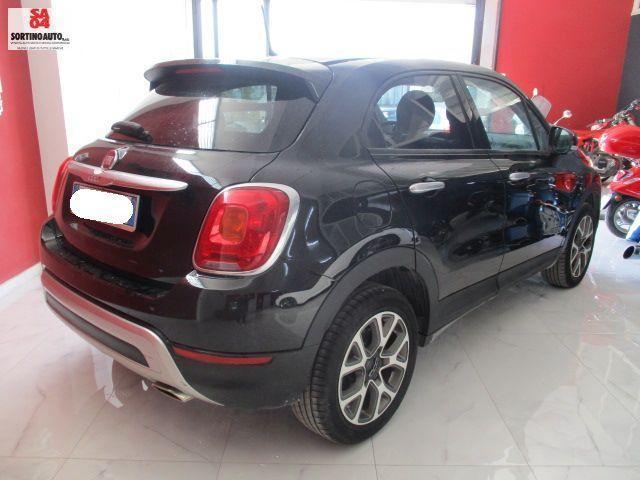 FIAT - 500X - 1.3 M.Jet 95 CV Cross