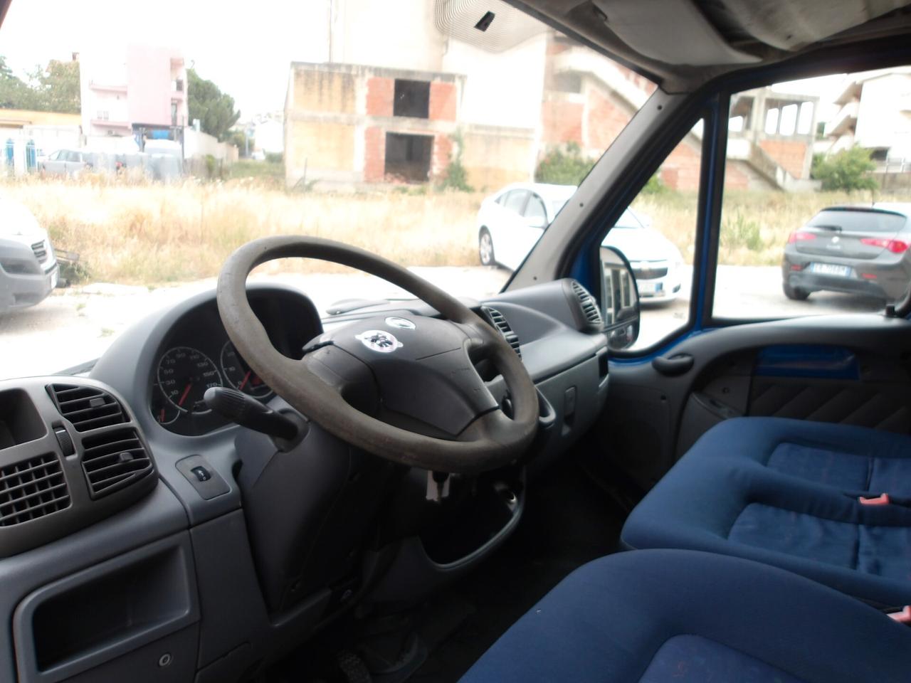 Fiat Ducato 11 2.0 JTD PC Furgone