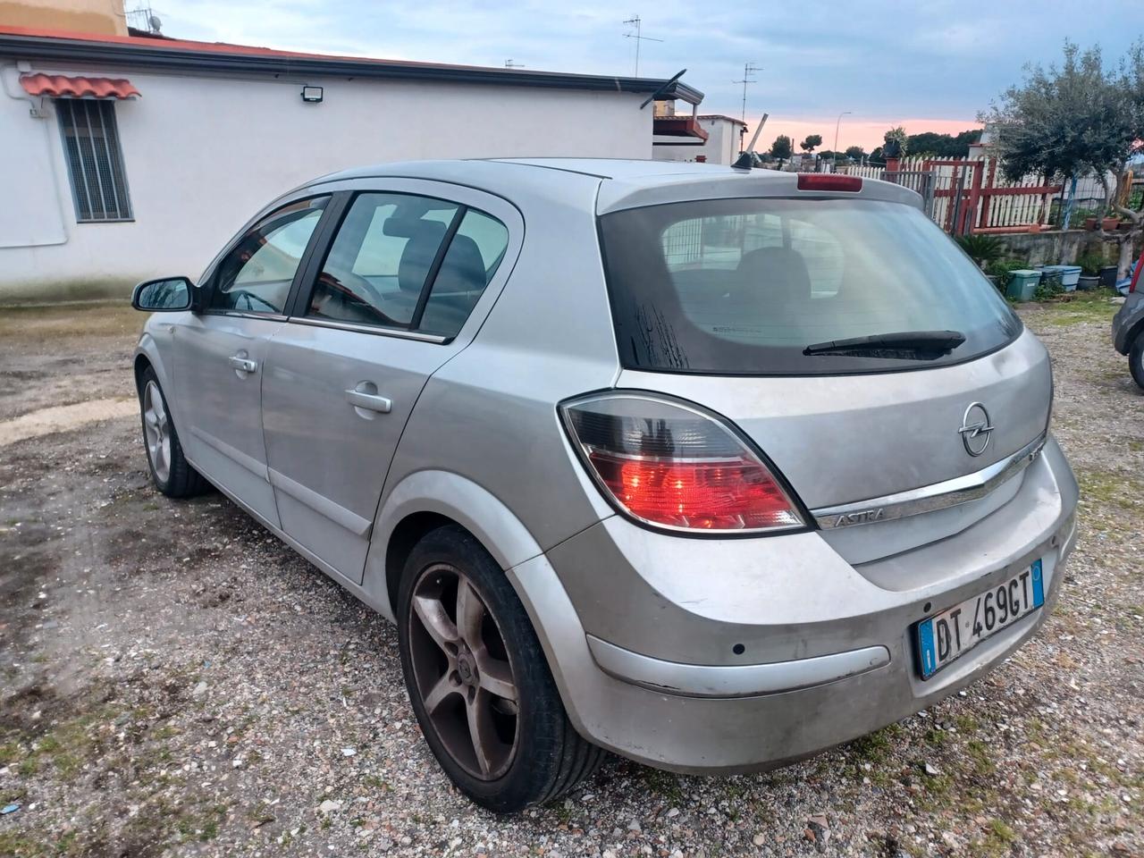 Opel Astra 1.7 CDTI 125CV 5 porte Cosmo