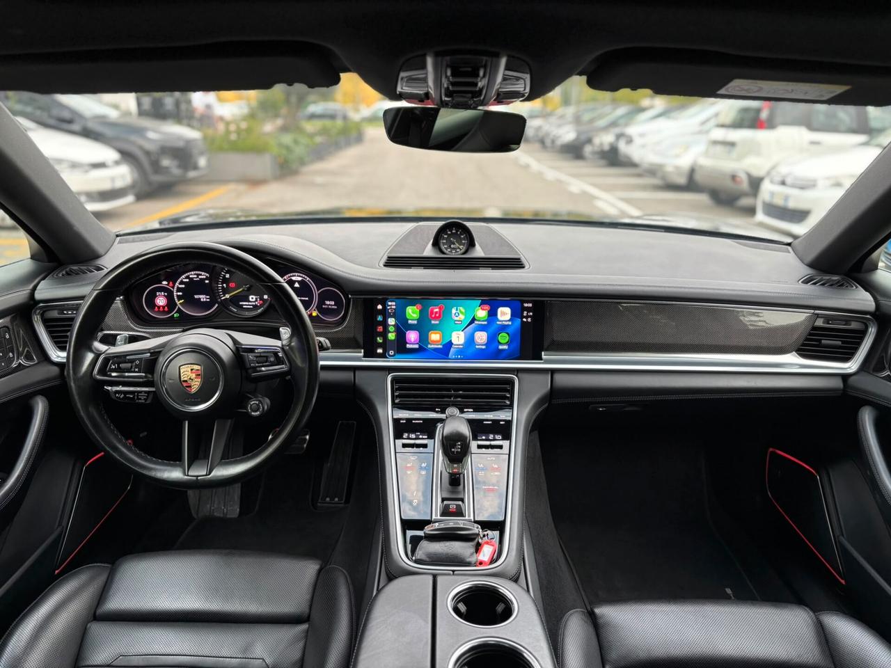 Porsche Panamera 2.9 4 E-Hybrid Platinum Edition