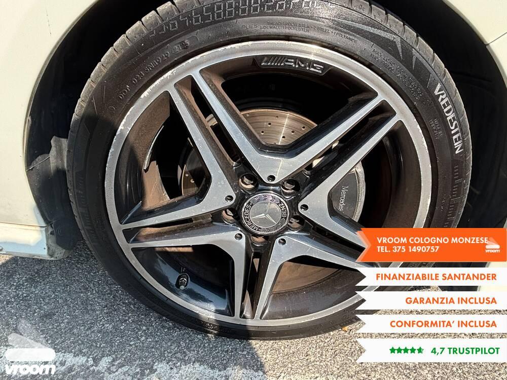 MERCEDES CLA (C/X117) CLA 180 S.W. Premium