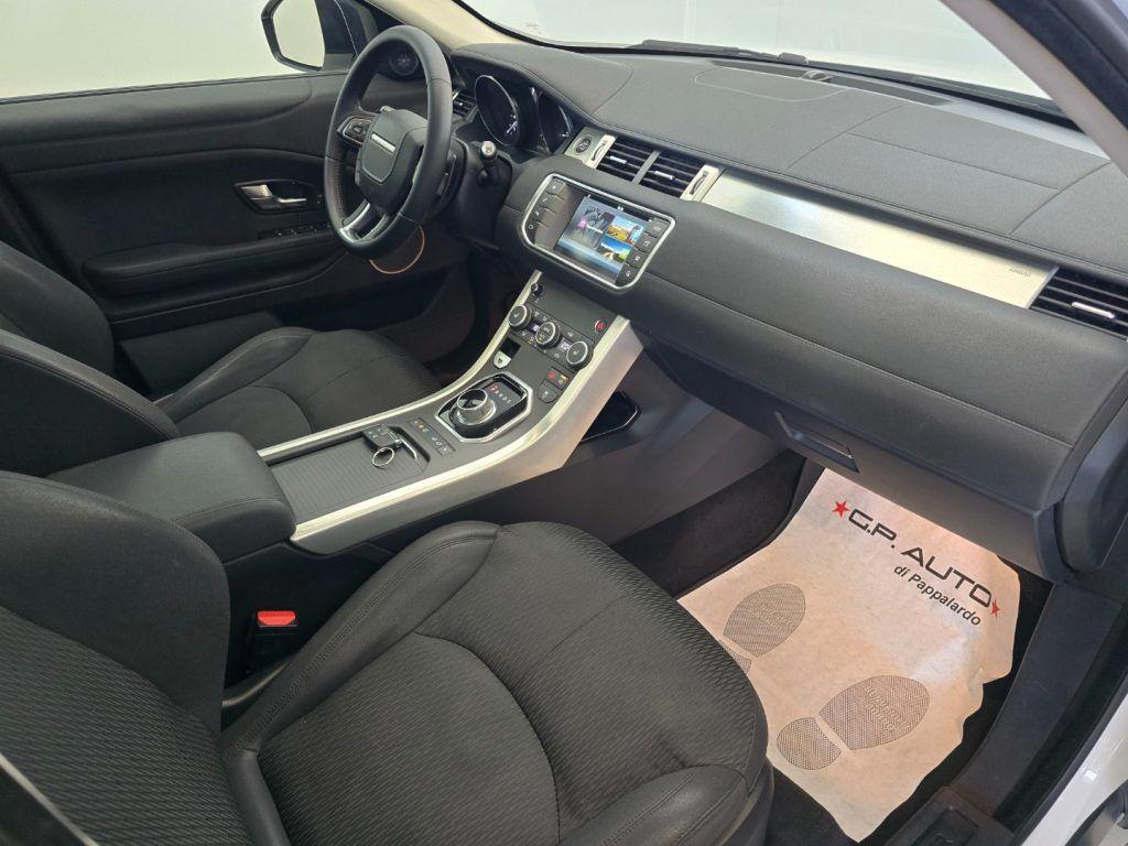 Land Rover Range Rover Evoque 2.0 TD4 180 CV 5p. HSE