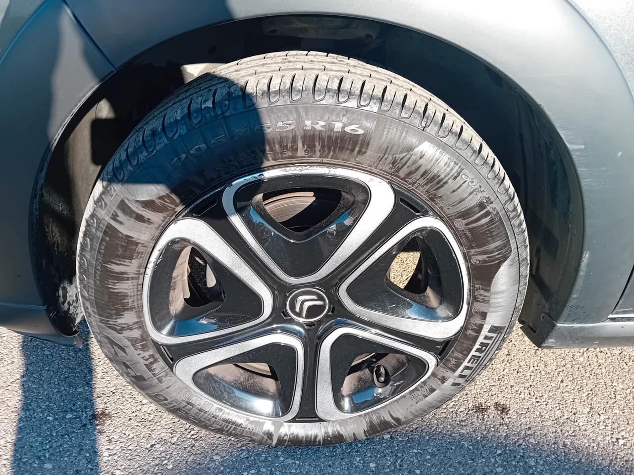 Citroen C3 1.6 bluehdi Shine E6