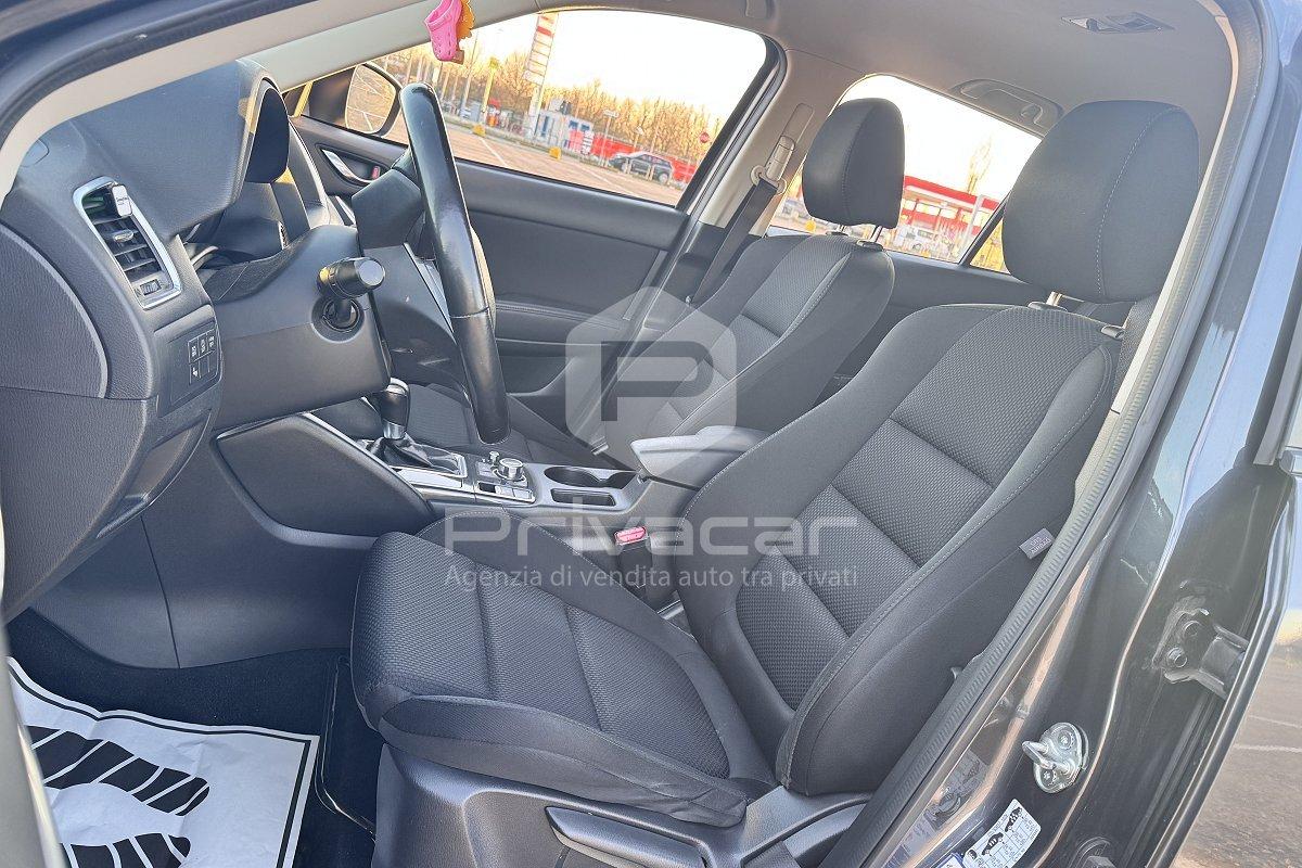 MAZDA CX-5 2.2L Skyactiv-D 150CV 2WD Evolve