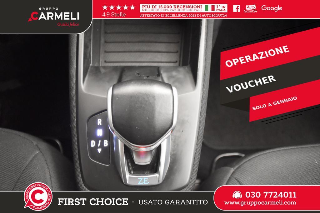 Renault Zoe Life R110 Flex e-shifter