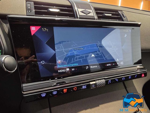 DS AUTOMOBILES DS 7 Crossback BlueHDi 130 aut. Performance Line