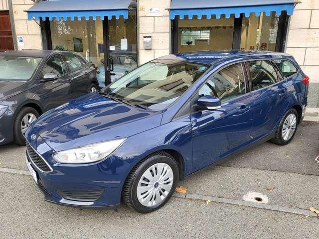 Ford Focus 5p 1.5 tdci Business NAVIGATORE