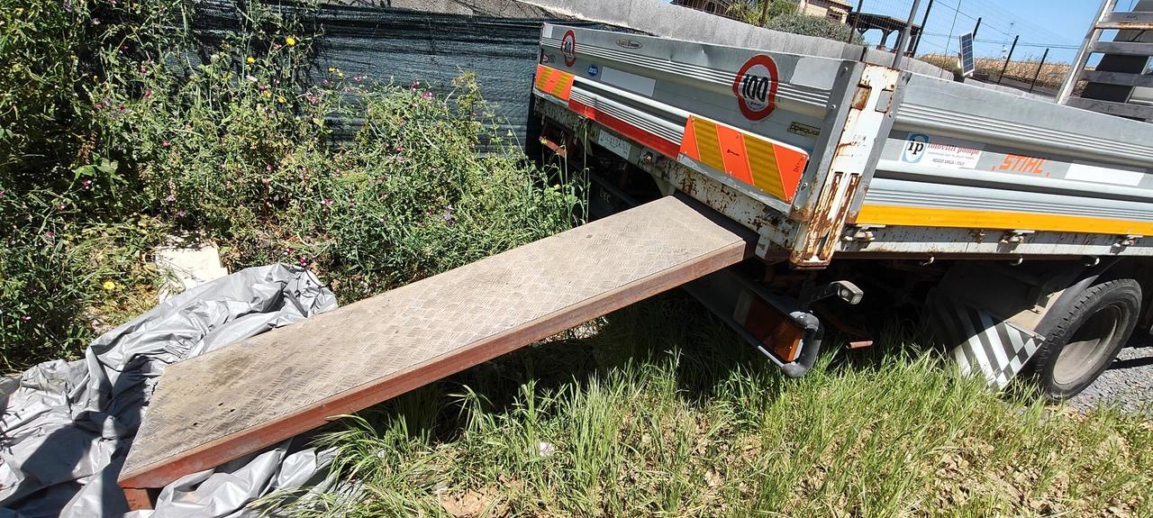 Eurocargo 60 14 NO LICENZA NO CQC