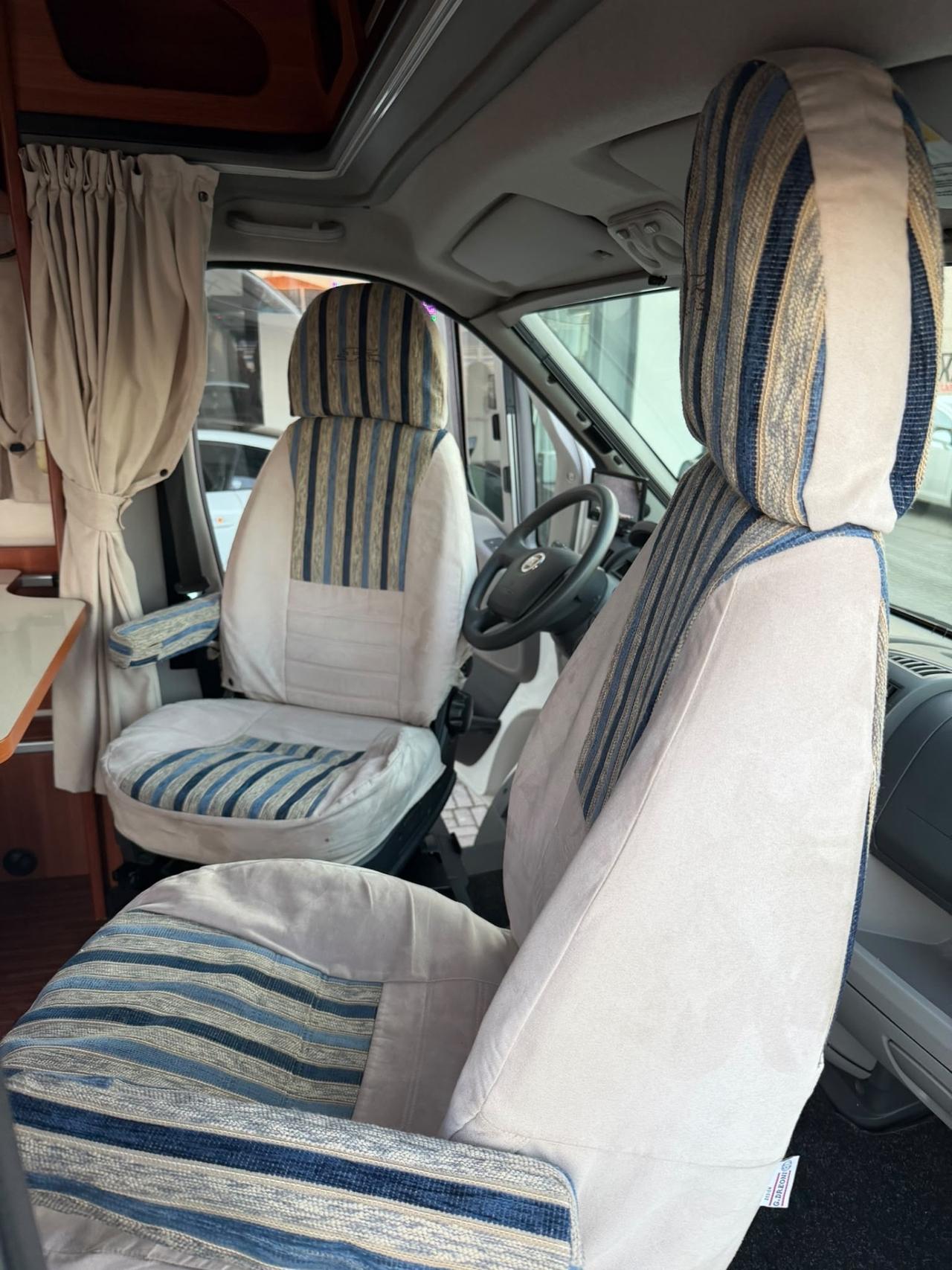 Fiat Laika X 713 R Ducato 3.0 Multijet 160cv su