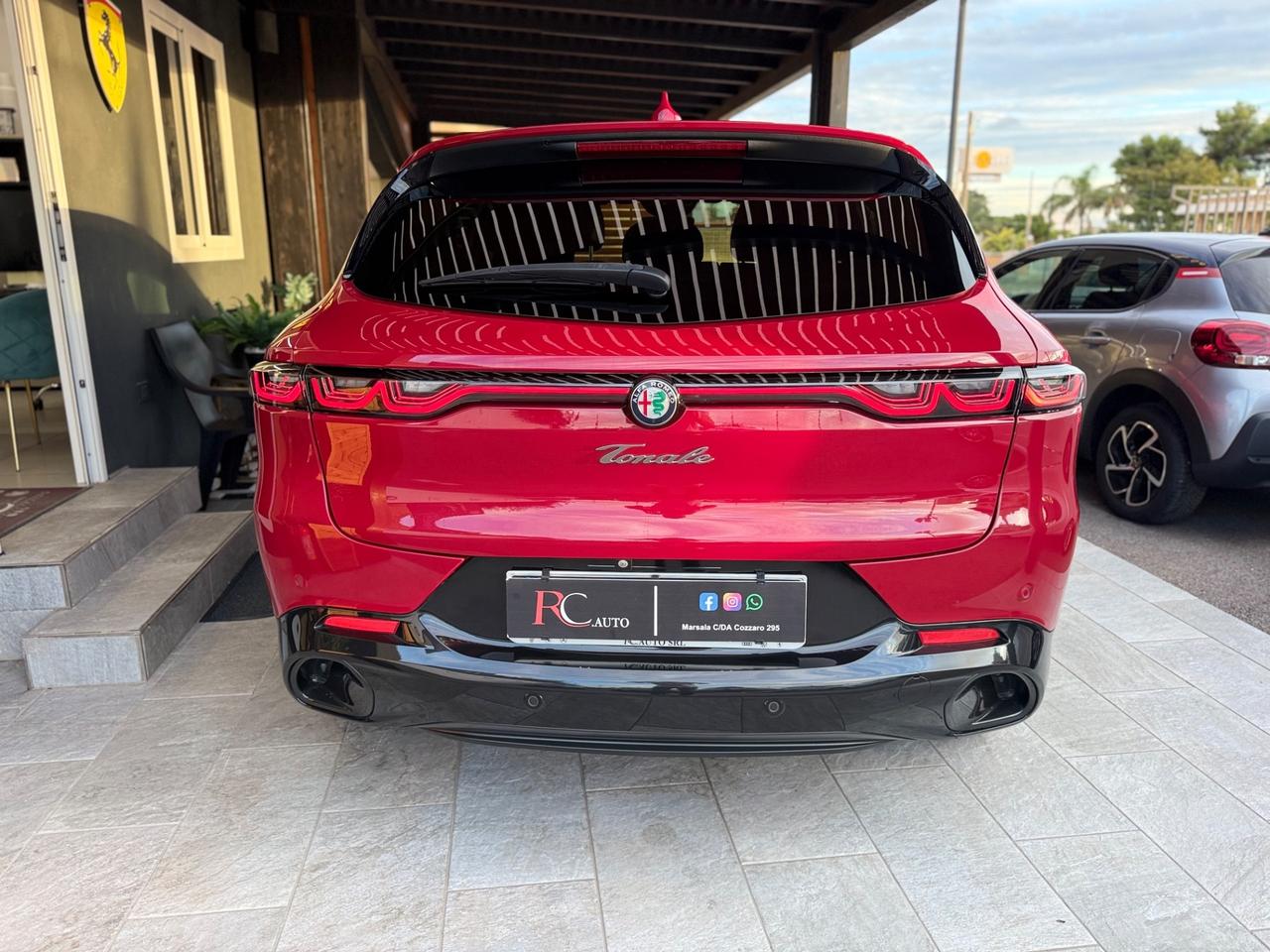 Alfa Romeo Tonale 1.5 130 CV MHEV TCT7 Edizione Speciale