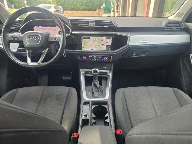 AUDI Q3 35 2.0 TDI S tronic UniPropietario ACC Radar LED