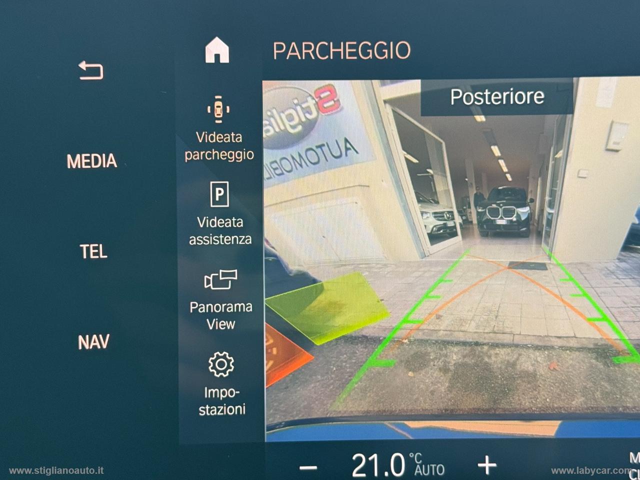 BMW 218d Active Tourer Luxury